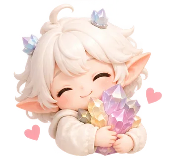 Crystal Can 小晶灵